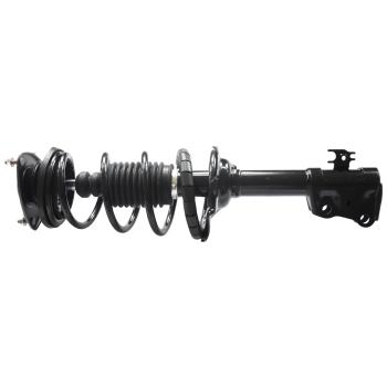 2005 Toyota Echo Suspension Strut and Coil Spring Assembly Front GSP 882469 image 3 of 3