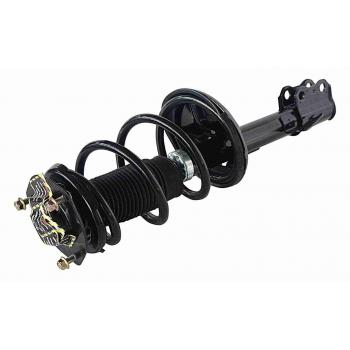 2003 Toyota Highlander Suspension Strut and Coil Spring Assembly Front Left GSP 882470 image 3 of 4