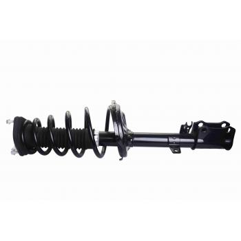 2010 Toyota Highlander Suspension Strut and Coil Spring Assembly Rear Right GSP 882474 image 3 of 3