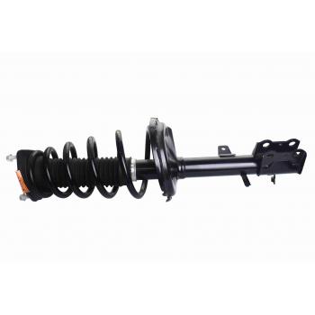 2010 Toyota Highlander Suspension Strut and Coil Spring Assembly Rear Left GSP 882476 image 2 of 3