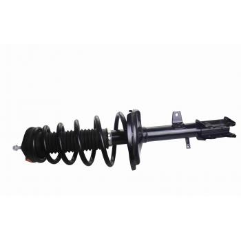 2010 Toyota Highlander Suspension Strut and Coil Spring Assembly Rear Left GSP 882476 image 3 of 3