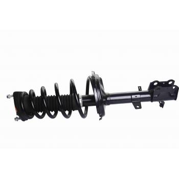 2010 Toyota Highlander Suspension Strut and Coil Spring Assembly Rear Right GSP 882477 image 2 of 3