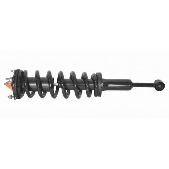 2014 Toyota Sequoia Suspension Strut and Coil Spring Assembly Front Right GSP 882486 image 2 of 3