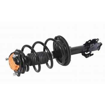 2012 Toyota Sienna Suspension Strut and Coil Spring Assembly Front Left GSP 882490 image 1 of 3