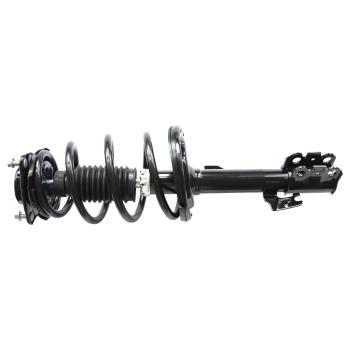 2012 Toyota Sienna Suspension Strut and Coil Spring Assembly Front Right GSP 882493 image 2 of 3