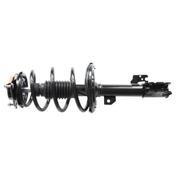 2012 Toyota Sienna Suspension Strut and Coil Spring Assembly Front Left GSP 882494 image 2 of 3