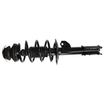 2015 Toyota Yaris Suspension Strut and Coil Spring Assembly Front Right GSP 882497 image 2 of 3