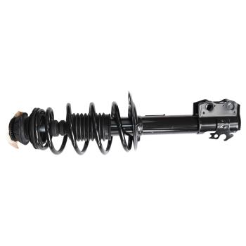 2015 Toyota Yaris Suspension Strut and Coil Spring Assembly Front Right GSP 882497 image 3 of 3