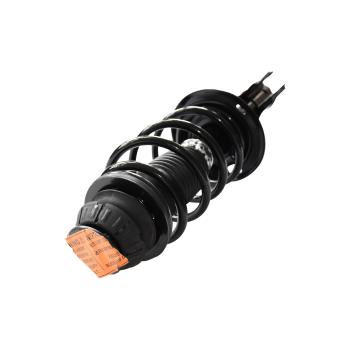 2015 Toyota Yaris Suspension Strut and Coil Spring Assembly Front Left GSP 882498 image 1 of 3