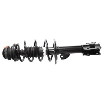 2015 Toyota Yaris Suspension Strut and Coil Spring Assembly Front Left GSP 882498 image 2 of 3