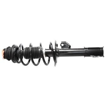 2015 Toyota Yaris Suspension Strut and Coil Spring Assembly Front Left GSP 882498 image 3 of 3