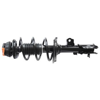 2012 Kia Rio Suspension Strut and Coil Spring Assembly Front Right GSP 882500 image 2 of 3