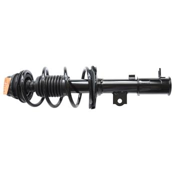 2012 Kia Rio Suspension Strut and Coil Spring Assembly Front Right GSP 882500 image 3 of 3