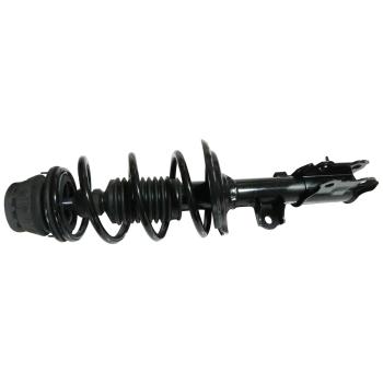2012 Kia Rio Suspension Strut and Coil Spring Assembly Front Left GSP 882501 image 2 of 3
