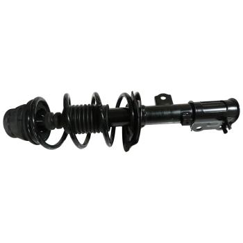 2012 Kia Rio Suspension Strut and Coil Spring Assembly Front Left GSP 882501 image 3 of 3