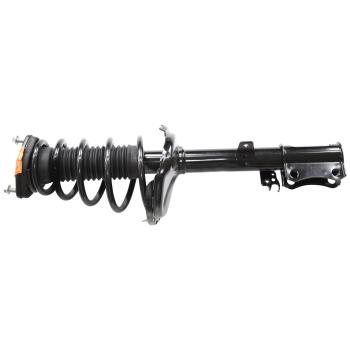 2008 Lexus RX350 Suspension Strut and Coil Spring Assembly Rear Left GSP 882511 image 3 of 3