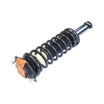 2013 Subaru Forester Suspension Strut and Coil Spring Assembly Rear GSP 882518 image 1 of 3
