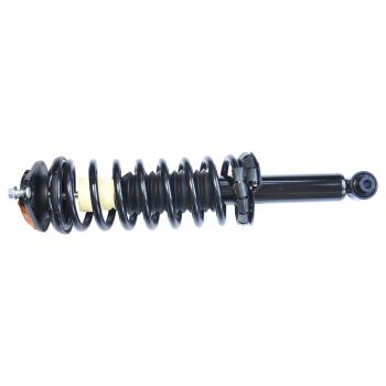 2013 Subaru Forester Suspension Strut and Coil Spring Assembly Rear GSP 882518 image 3 of 3