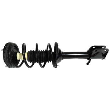 2002 Subaru Impreza Suspension Strut and Coil Spring Assembly Rear Right GSP 882531 image 2 of 3