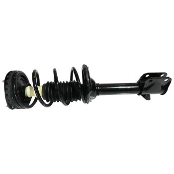 2002 Subaru Impreza Suspension Strut and Coil Spring Assembly Rear Left GSP 882532 image 2 of 3