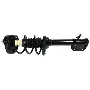2002 Subaru Impreza Suspension Strut and Coil Spring Assembly Rear Left GSP 882532 image 3 of 3