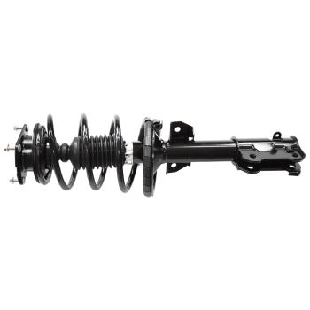 2014 Ford Mustang Suspension Strut and Coil Spring Assembly Front GSP 882533 image 2 of 3