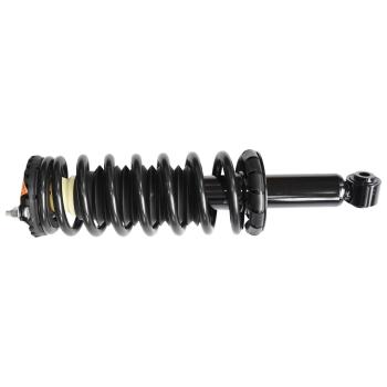 2000 Subaru Legacy Suspension Strut and Coil Spring Assembly Rear GSP 882538 image 2 of 3