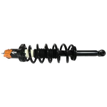 2009 Dodge Journey Suspension Strut and Coil Spring Assembly Rear GSP 882541 image 3 of 3
