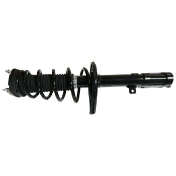 2014 Toyota Avalon Suspension Strut and Coil Spring Assembly Rear Left GSP 882543 image 3 of 3
