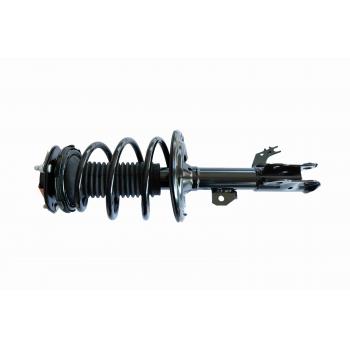 2014 Toyota Avalon Suspension Strut and Coil Spring Assembly Front Right GSP 882544 image 3 of 3