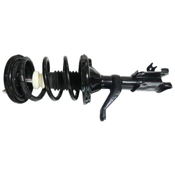 2011 Honda Element Suspension Strut and Coil Spring Assembly Front Right GSP 882548 image 3 of 3