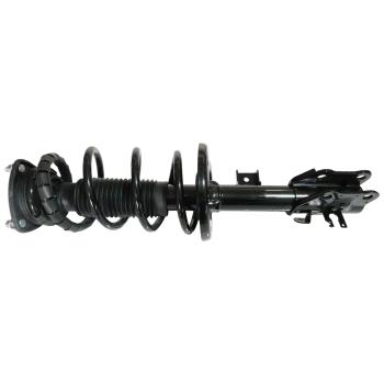 2014 Mazda CX-5 Suspension Strut and Coil Spring Assembly Front Left GSP 882553 image 2 of 3