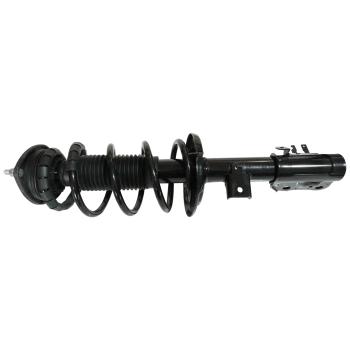 2014 Mazda CX-5 Suspension Strut and Coil Spring Assembly Front Left GSP 882553 image 3 of 3