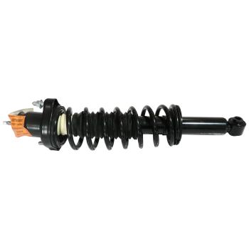 2004 Mitsubishi Outlander Suspension Strut and Coil Spring Assembly Rear GSP 882556 image 3 of 3