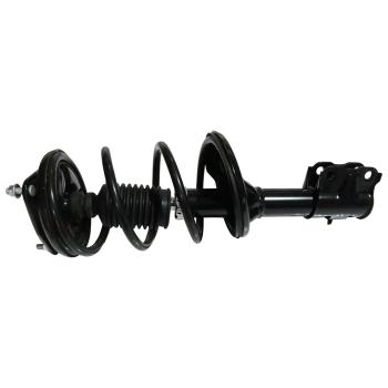 2004 Mitsubishi Lancer Suspension Strut and Coil Spring Assembly Front GSP 882560 image 2 of 3