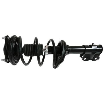 2004 Mitsubishi Lancer Suspension Strut and Coil Spring Assembly Front GSP 882560 image 3 of 3