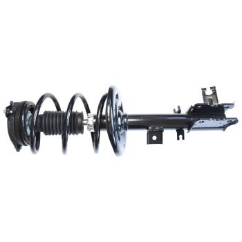 2013 Nissan Murano Suspension Strut and Coil Spring Assembly Front Right GSP 882569 image 2 of 3