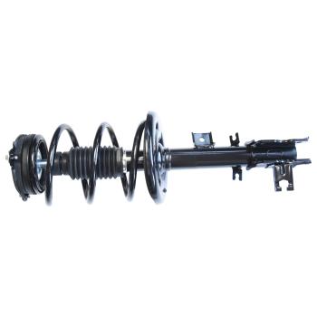 2013 Nissan Murano Suspension Strut and Coil Spring Assembly Front Left GSP 882570 image 2 of 3