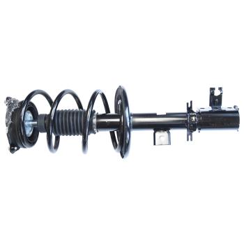 2013 Nissan Murano Suspension Strut and Coil Spring Assembly Front Left GSP 882570 image 3 of 3