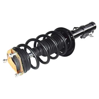 2013 Ford Fiesta Suspension Strut and Coil Spring Assembly Front Right GSP 882575 image 1 of 3