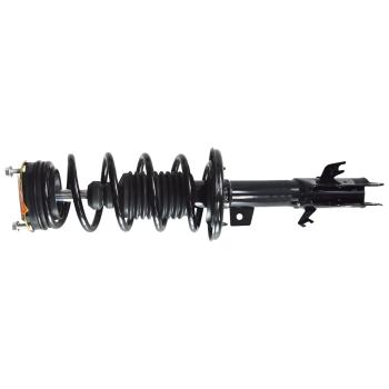 2013 Ford Fiesta Suspension Strut and Coil Spring Assembly Front Right GSP 882575 image 2 of 3
