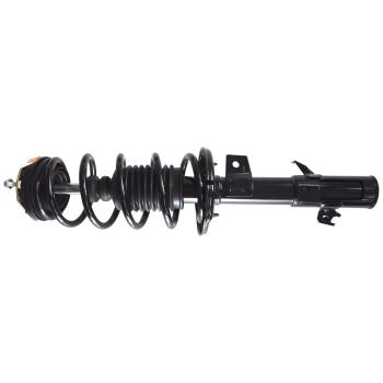 2013 Ford Fiesta Suspension Strut and Coil Spring Assembly Front Right GSP 882575 image 3 of 3