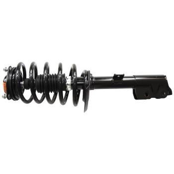 2013 Jeep Compass Suspension Strut and Coil Spring Assembly Front Left GSP 882580 image 3 of 3
