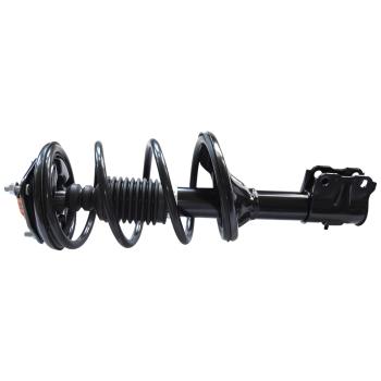 2007 Lexus RX400h Suspension Strut and Coil Spring Assembly Rear Left GSP 882582 image 3 of 3