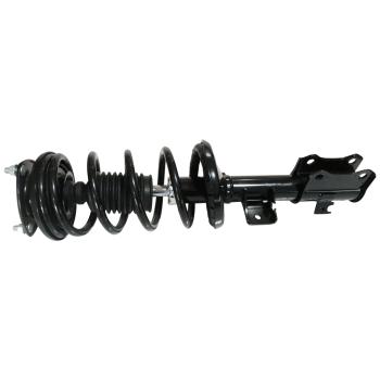 2013 Suzuki Grand Vitara Suspension Strut and Coil Spring Assembly Front Right GSP 882583 image 2 of 3