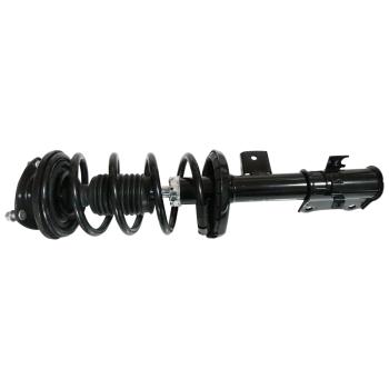 2013 Suzuki Grand Vitara Suspension Strut and Coil Spring Assembly Front Right GSP 882583 image 3 of 3