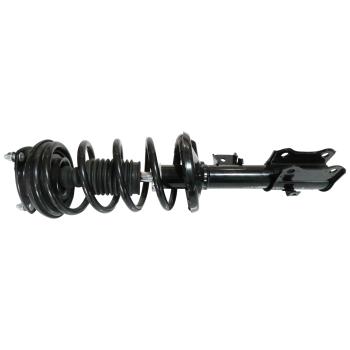 2013 Suzuki Grand Vitara Suspension Strut and Coil Spring Assembly Front Left GSP 882584 image 2 of 3