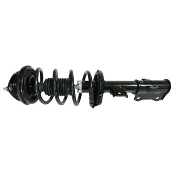 2013 Suzuki Grand Vitara Suspension Strut and Coil Spring Assembly Front Left GSP 882584 image 3 of 3
