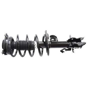 2015 Nissan Sentra Suspension Strut and Coil Spring Assembly Front Left GSP 882590 image 2 of 3