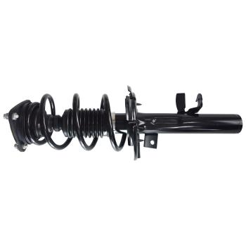 2014 Ford Focus Suspension Strut and Coil Spring Assembly Front Right GSP 882596 image 2 of 3